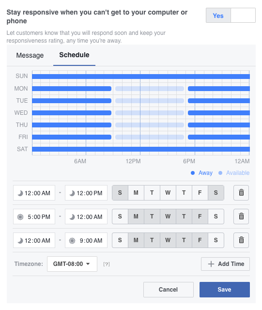 facebook-response-schedule